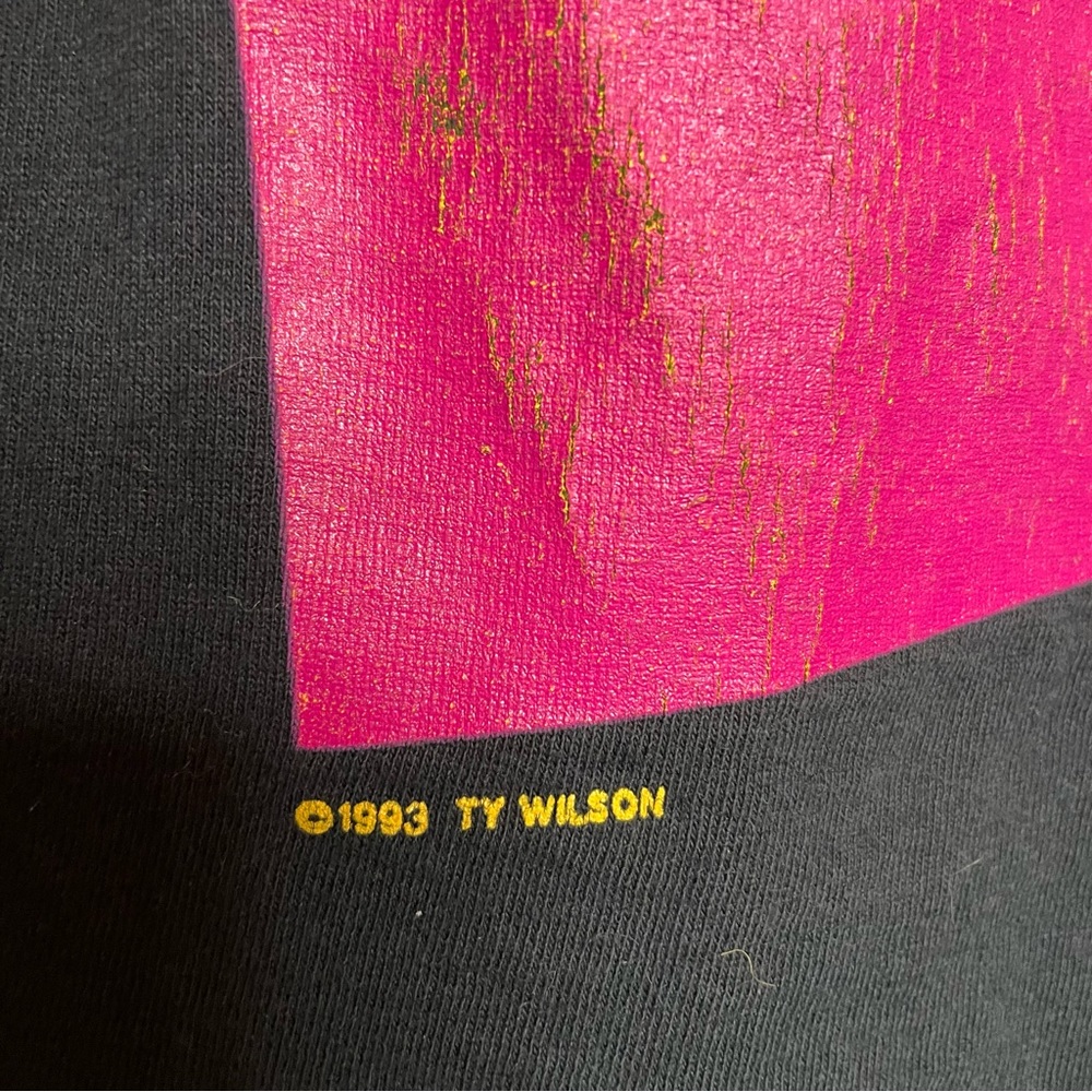 Ty Wilson Art 2 Wear Beautiful Woman Shirt - Picture 3 of 12